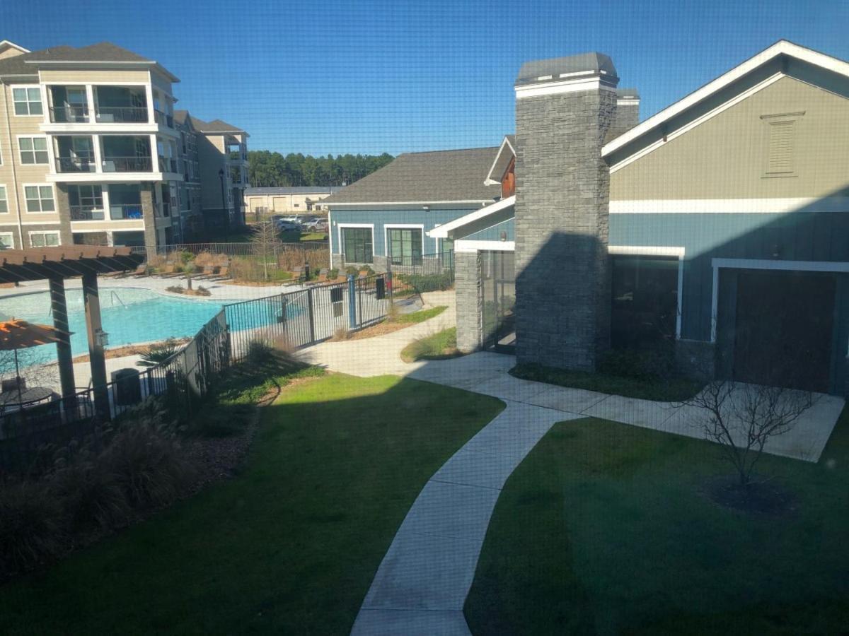 Spacious Furnished Resort Style Apartments Tomball Rum bild