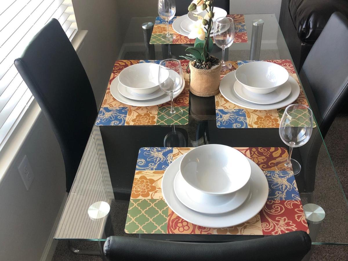 Spacious Furnished Resort Style Apartments Tomball Rum bild