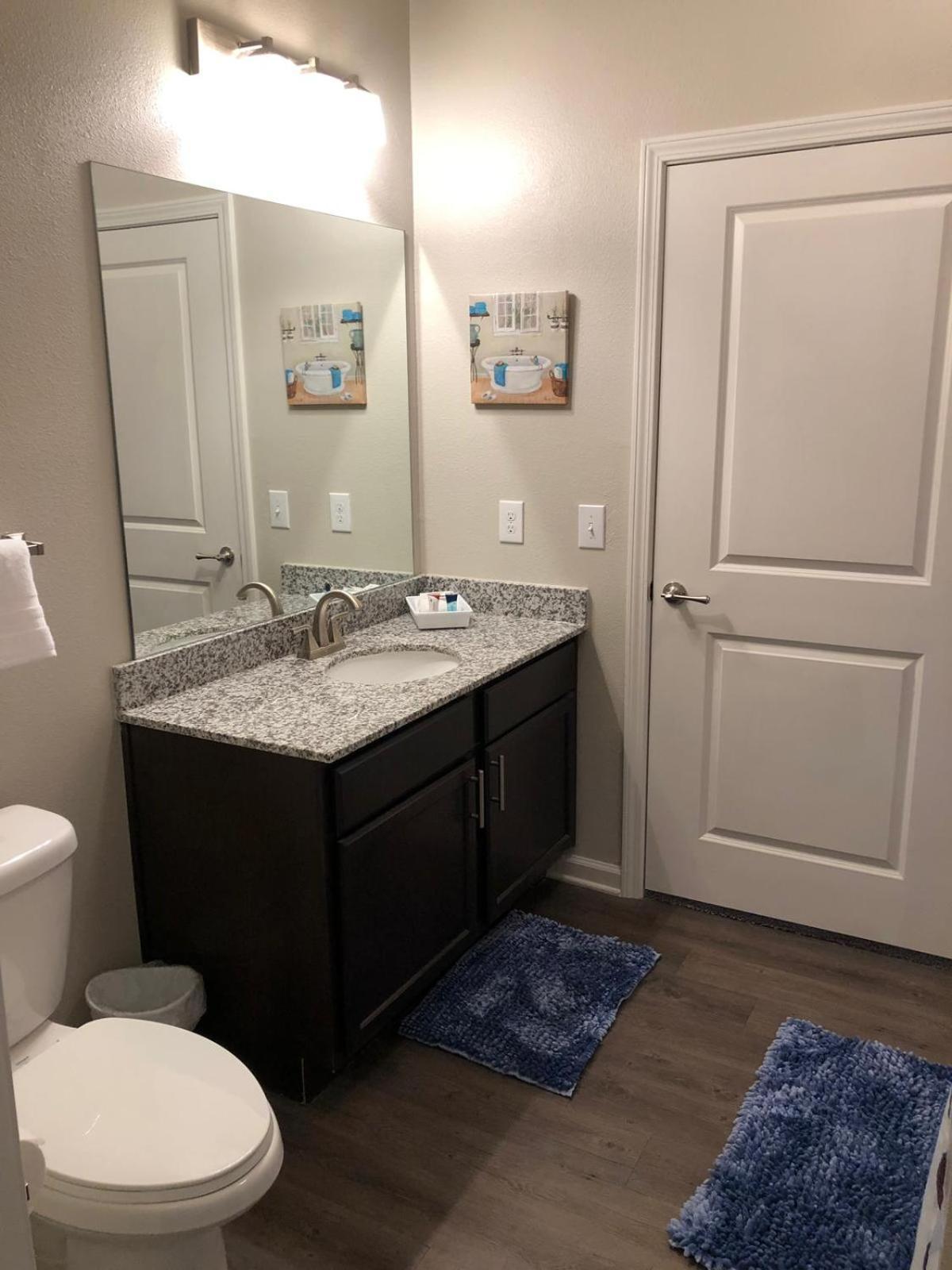 Spacious Furnished Resort Style Apartments Tomball Rum bild