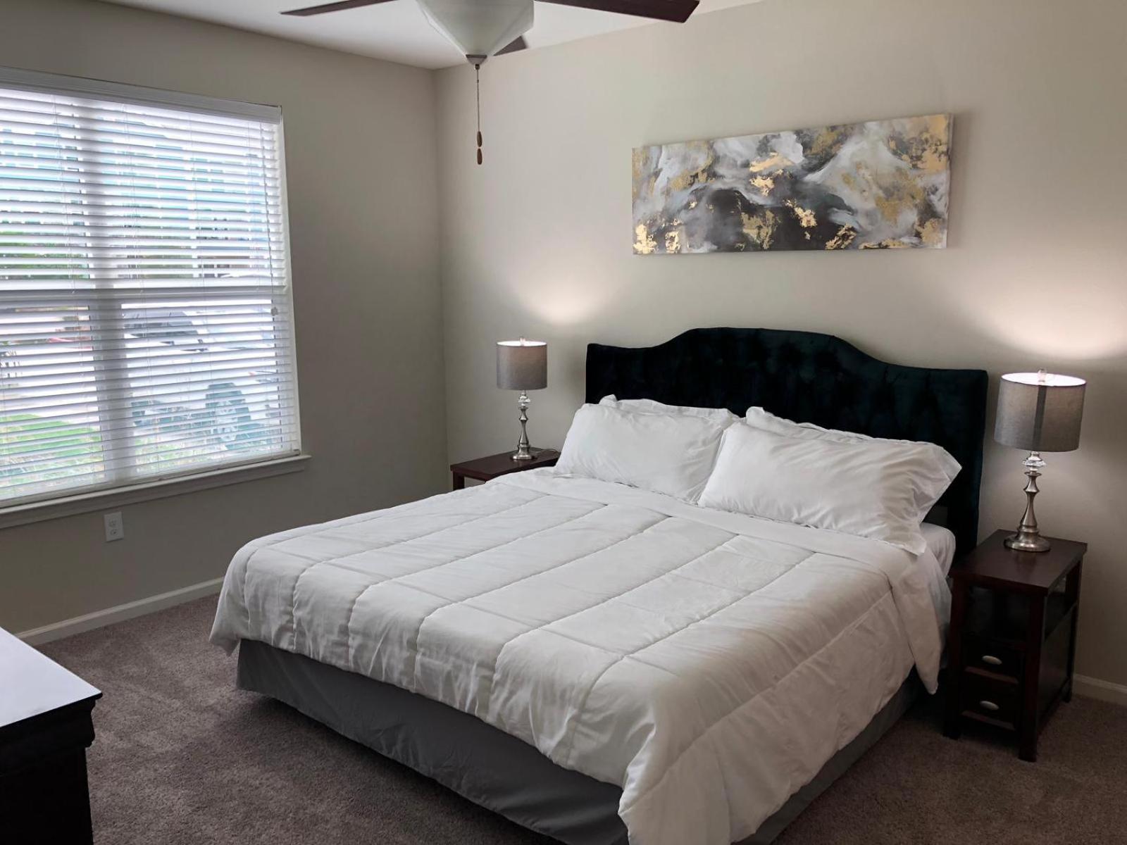 Spacious Furnished Resort Style Apartments Tomball Rum bild
