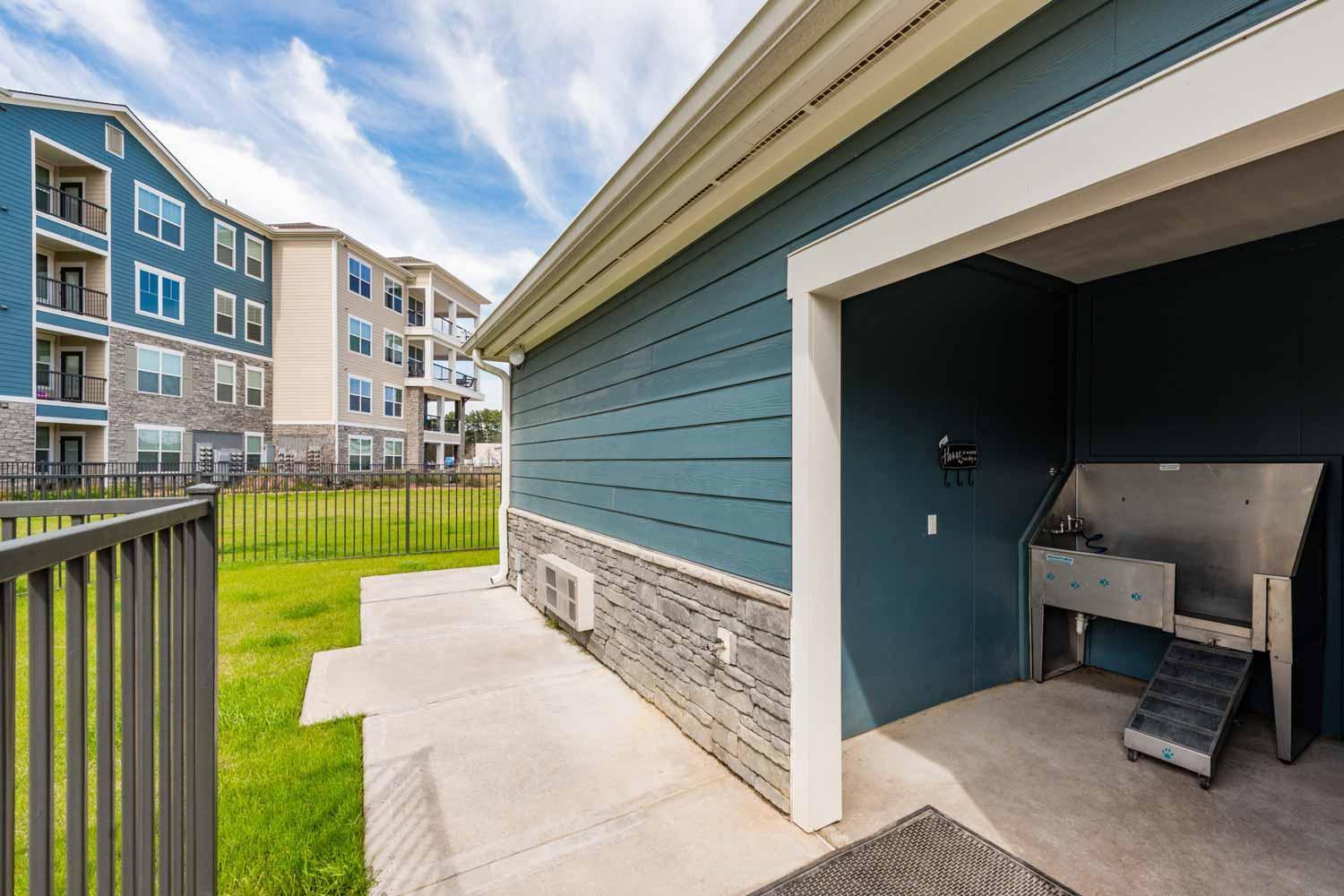 Spacious Furnished Resort Style Apartments Tomball Exteriör bild