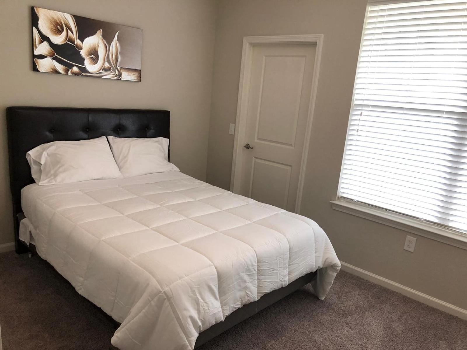 Spacious Furnished Resort Style Apartments Tomball Rum bild