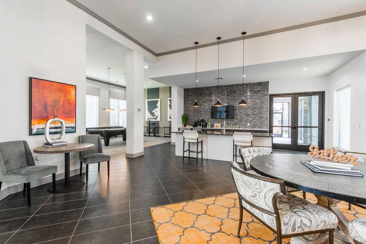 Spacious Furnished Resort Style Apartments Tomball Exteriör bild