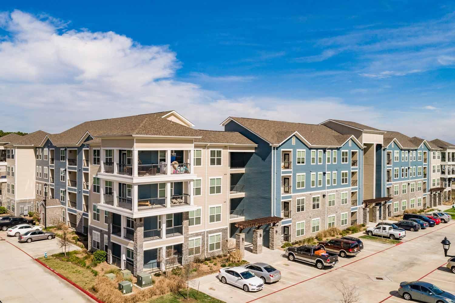 Spacious Furnished Resort Style Apartments Tomball Exteriör bild